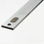 Veritas Steel Straightedge - 12"