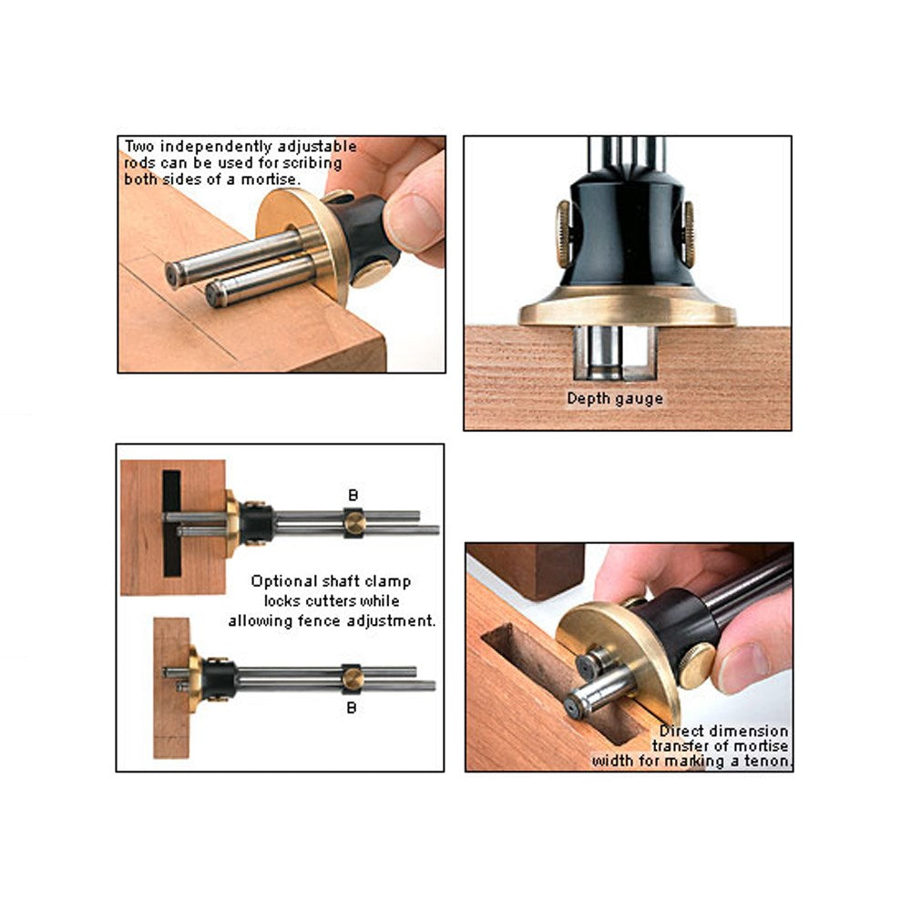 Veritas Replacement Outside Cutter to suit Dual Marking Gauge