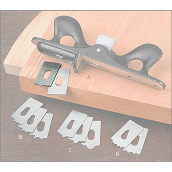 Veritas® Replacement Single Point Cutter to suit Veritas® Beader