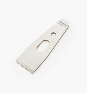 Veritas Toothed A2 Blade for Apron Plane - optional