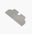 Veritas® Replacement Blade to suit Small Scraping Plane