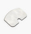 Veritas Replacement Convex Blade to suit Chairmaker's Scraper 1-1/2"