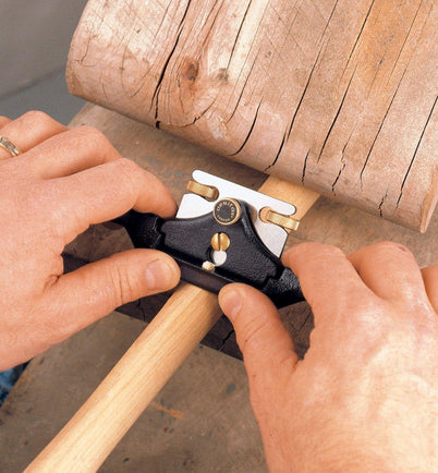 Veritas® Flat Spokeshave with PM-V11 Blade