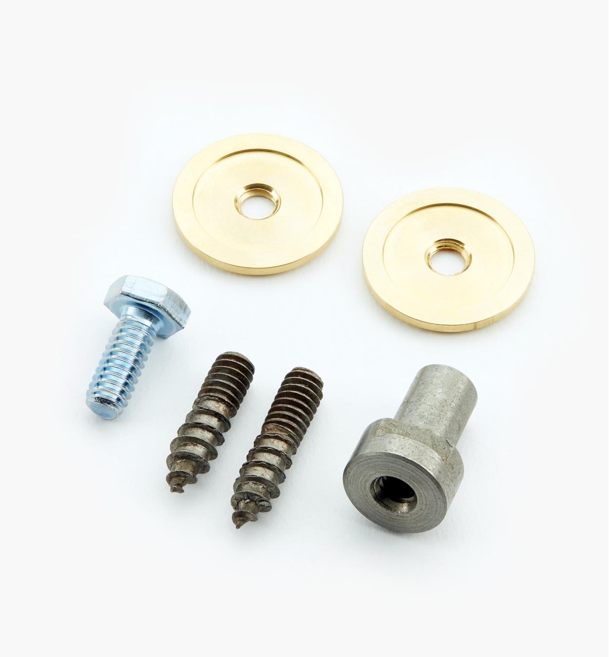 Veritas® Handle Hardware Kit to suit Router Plane