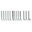 Veritas® Plane Blades to suit Router and Hinge Mortise Planes - 1/16"
