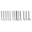 Veritas® Plane Blades to suit Router and Hinge Mortise Planes - 1/8"