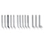 Veritas® Plane Blades to suit Router and Hinge Mortise Planes - 4mm