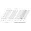 Veritas® Large Beading Blade for Combination Plane - 7/16"