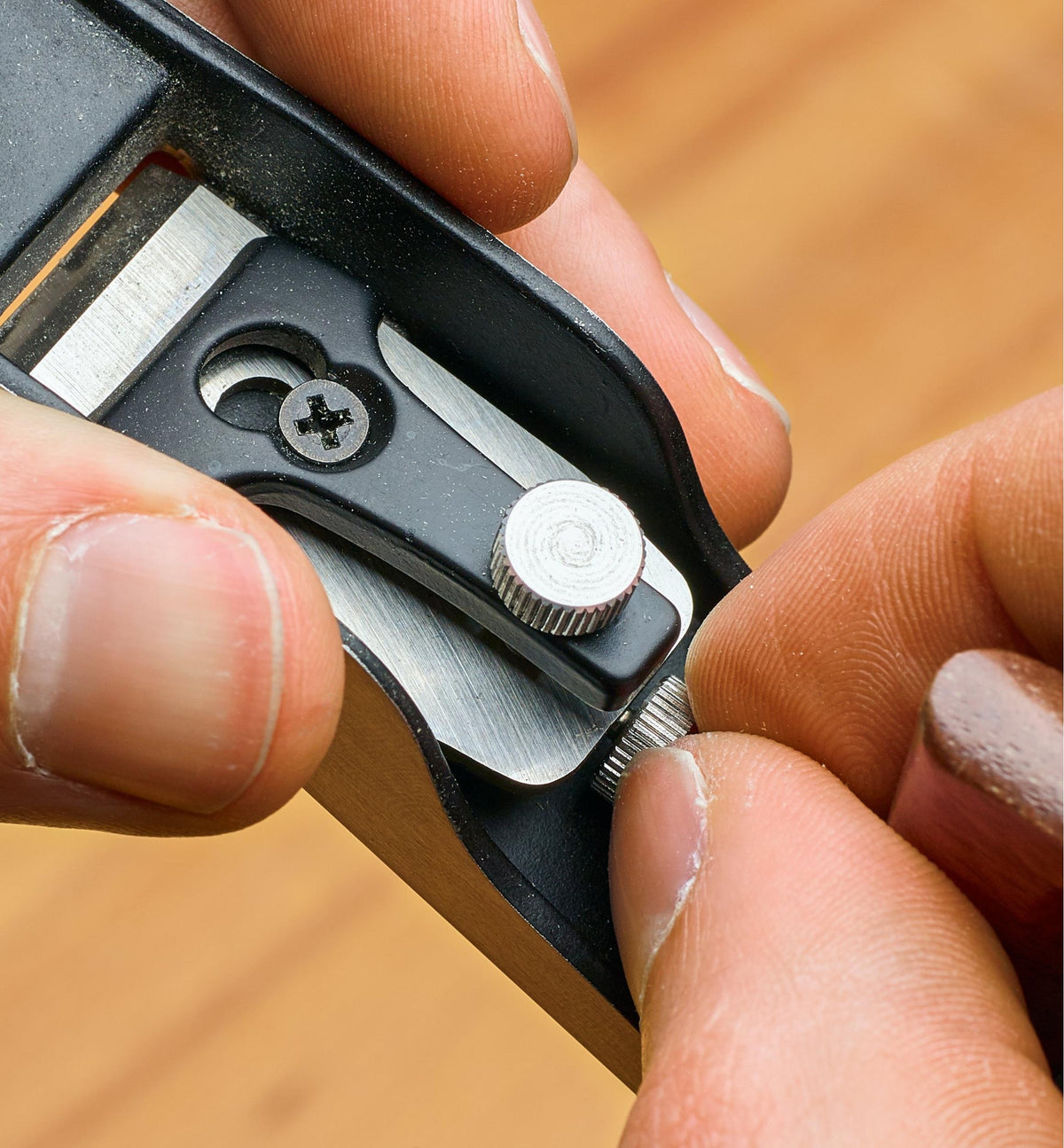 Veritas Miniature Bevel-Up Jack Plane