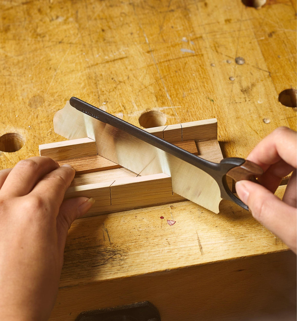 Veritas Miniature Rip Tenon Saw