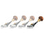 Veritas® Detail Palm Plane - Double Convex