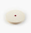 Lee Valley Shaped Felt Wheel - 22mm Wide