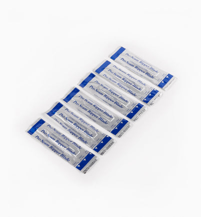Lee Valley Replacement Sim-Ripper Blades for Pro Seam-Ripper Kit - 6 Pack