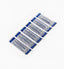 Lee Valley Replacement Stitch-Picker Blades for Pro Seam-Ripper Kit - 6 Pack