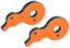 UJK Surface Cam Clamps - Pack of 2