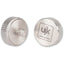 UJK Parf Anchor Dog Knobs - M8 Stainless Steel - Pack of 2