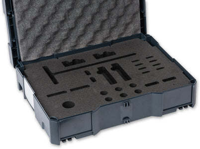 UJK T-LOC Case with Foam Insert for Superdog Accessories