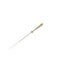Carbatec Clock Hands - Second Hand - Gold - 71mm