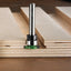 Carbatec Undercut Slotting Bit - 1/4"