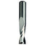 CMT Solid Carbide Upcut Spiral Bit - 42mm Cut Depth