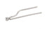 Robert Sorby 2.0mm Ball Point (3 Pack) replacement for the Peter Child Artist's Pyrography Machine.