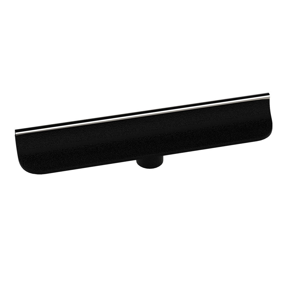 NOVA Tool Rest Bar 9" Steel Threaded Hole in Centre M12