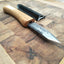 Topman Japanese Carving Knife - Double Bevel