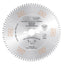CMT Industrial Low Noise and Chrome Coated Blade - 80 Tooth 38° (ß) Grind