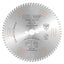 CMT Industrial Low Noise and Chrome Coated Blade - 300mm - 72 Tooth