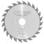 CMT Industrial Adjustable Scoring Blade (Scribe Blade) - 120x20mm