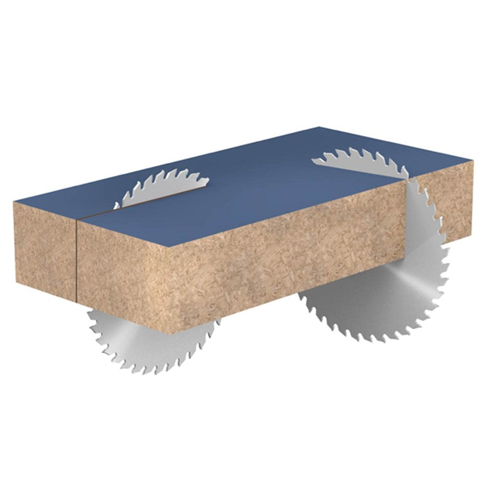 CMT Industrial Adjustable Scoring Blade (Scribe Blade) - 120x20mm