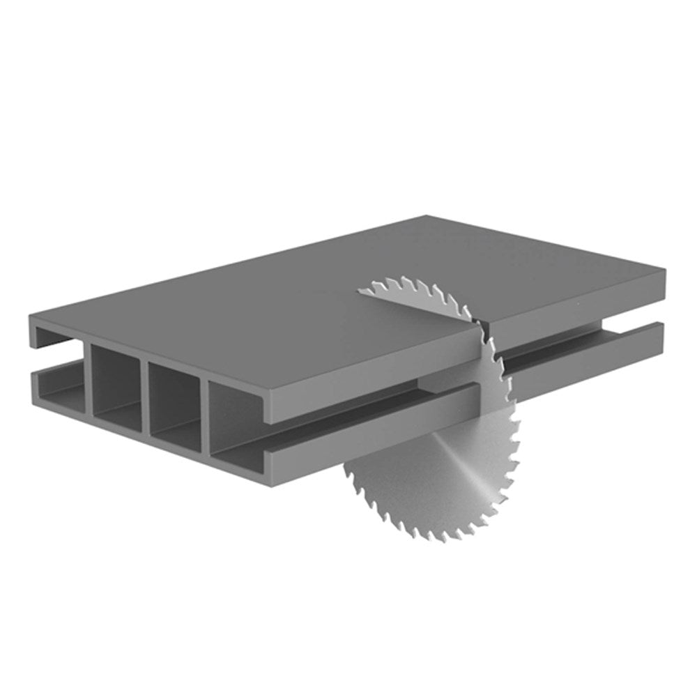 CMT Industrial Non-Ferrous Metal and Laminated Panel Blade - 300mm - 96 Tooth