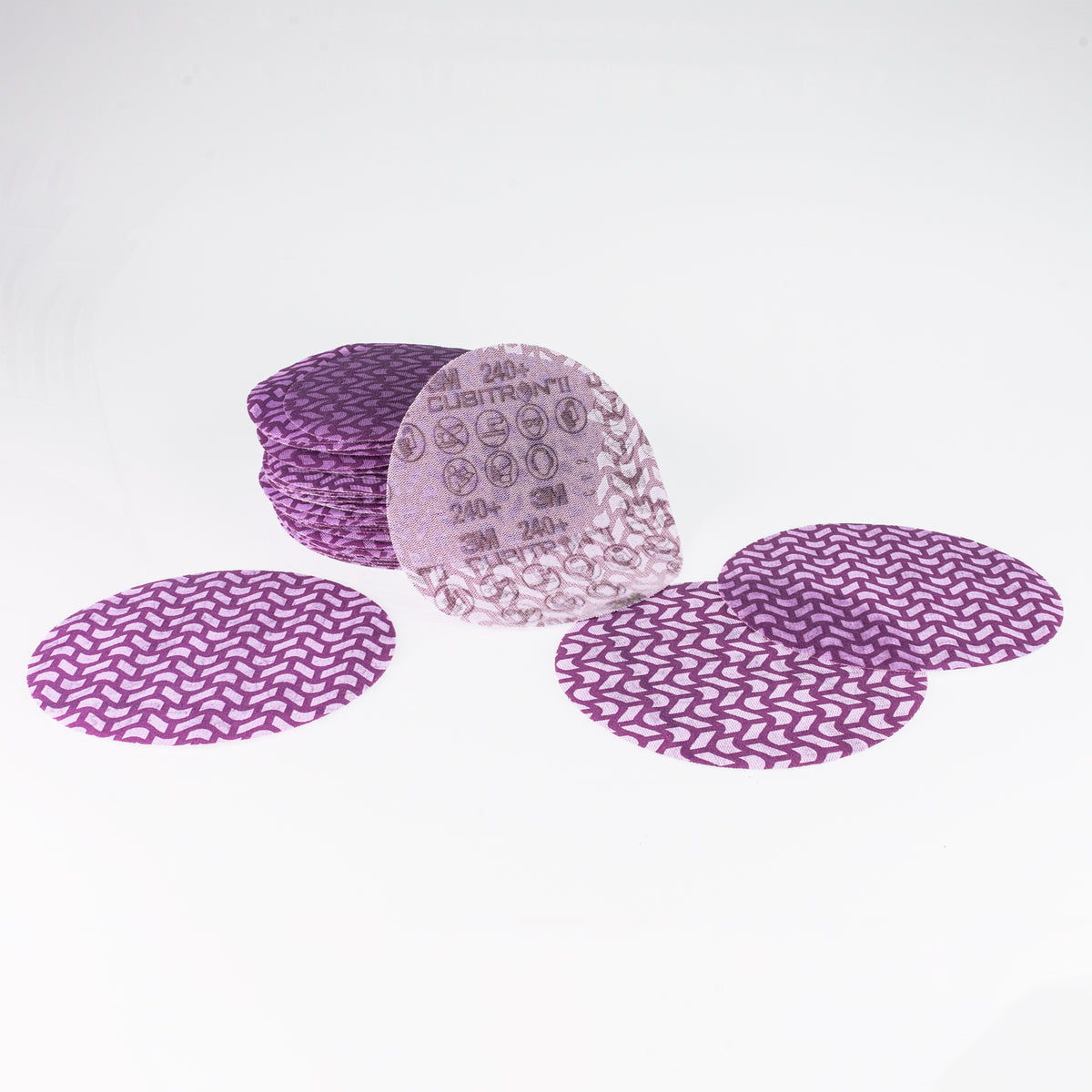 3M Xtract™ 150mm Sanding Disc Box 50 – 240+