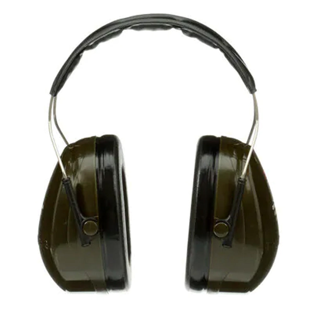 3M PELTOR Optime II Deluxe Earmuff with Headband
