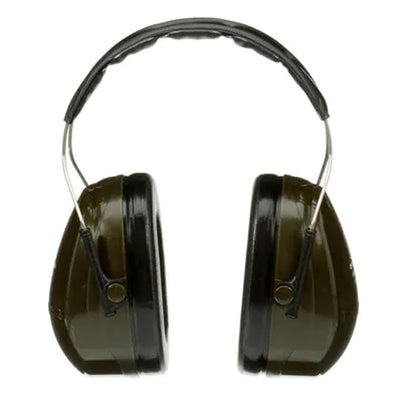 3M PELTOR Optime II Deluxe Earmuff with Headband