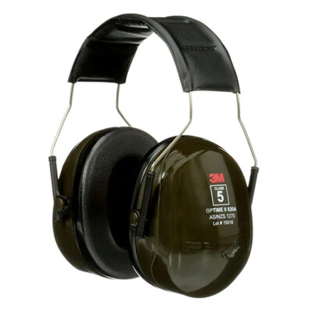 3M PELTOR Optime II Deluxe Earmuff with Headband