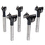 CMT 5 Piece Hinge Boring Bit Set