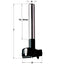 CMT Forstner Bit - 34mm - TCT
