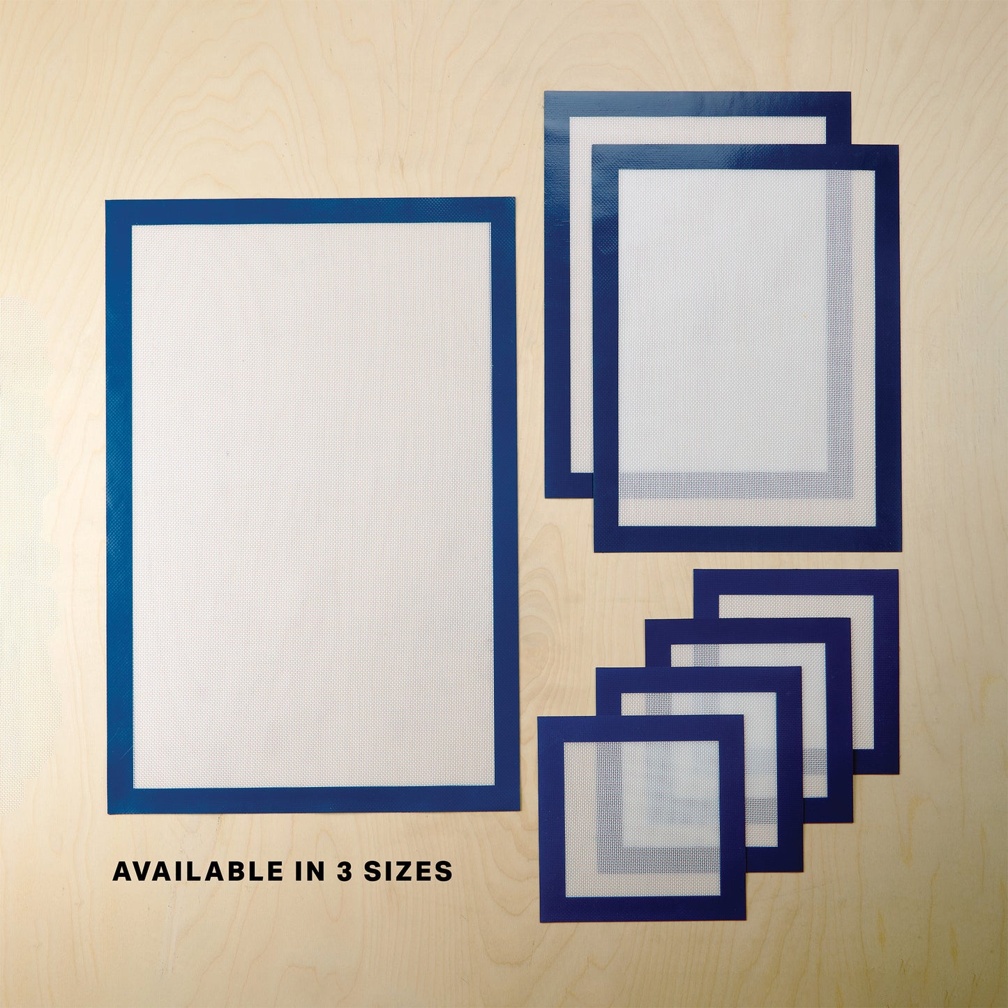 Lee Valley Medium Silicone Mat - Pack of Two