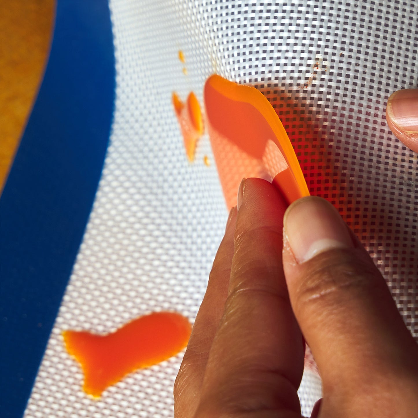 Lee Valley Small Silicone Mat - Pack of Four