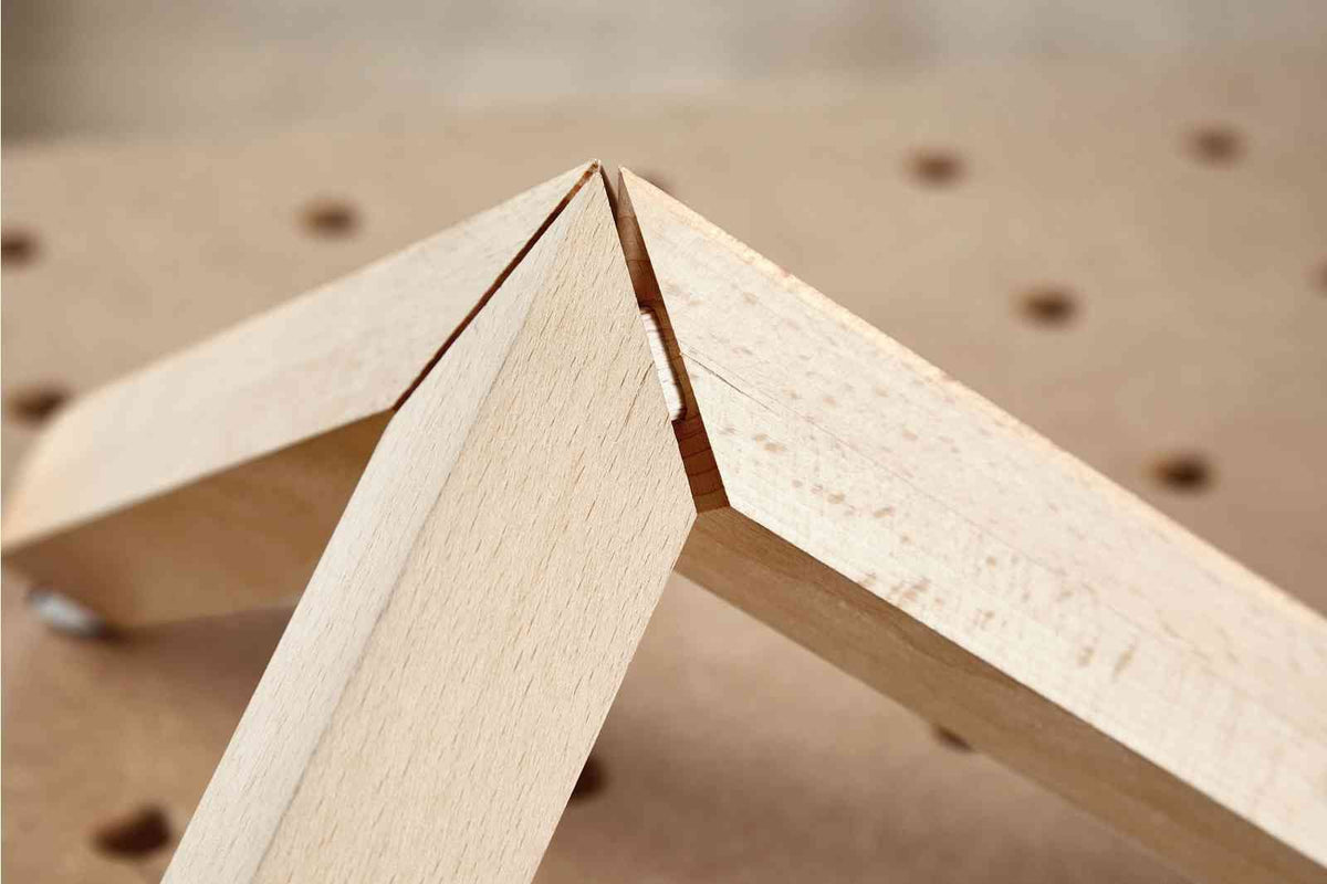 Beech Tenon 12mm / 14mm Starter Systainer Set for DF 700