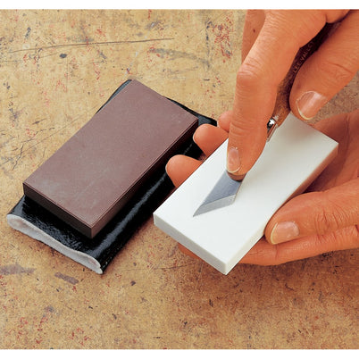 Lee Valley Ceramic Sharpening Stone 8000 grit