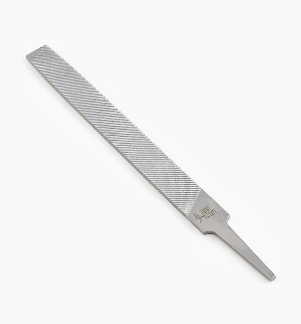 6" Coarse Single Cut Mill File (unhandled)