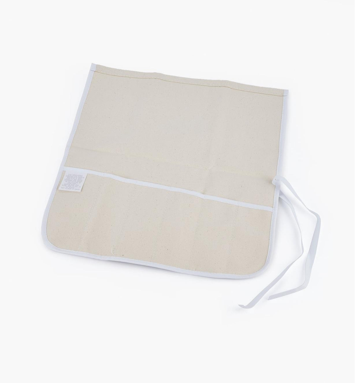 Lee Valley Pocket Canvas Roll - 6 Piece
