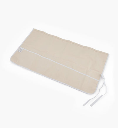 Lee Valley Pocket Canvas Roll - 12 Piece