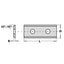 Replacement Blade to Suit CMT Rebate cutter