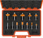 CMT 12 Piece Router Bit Set with Case - 1/4" Shanks