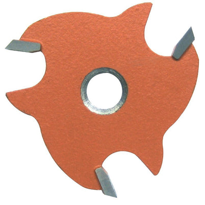 CMT Slot Cutter with 45° Bore - 6.4mm