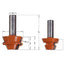 CMT Lock Mitre 22.5Deg 1/2"S