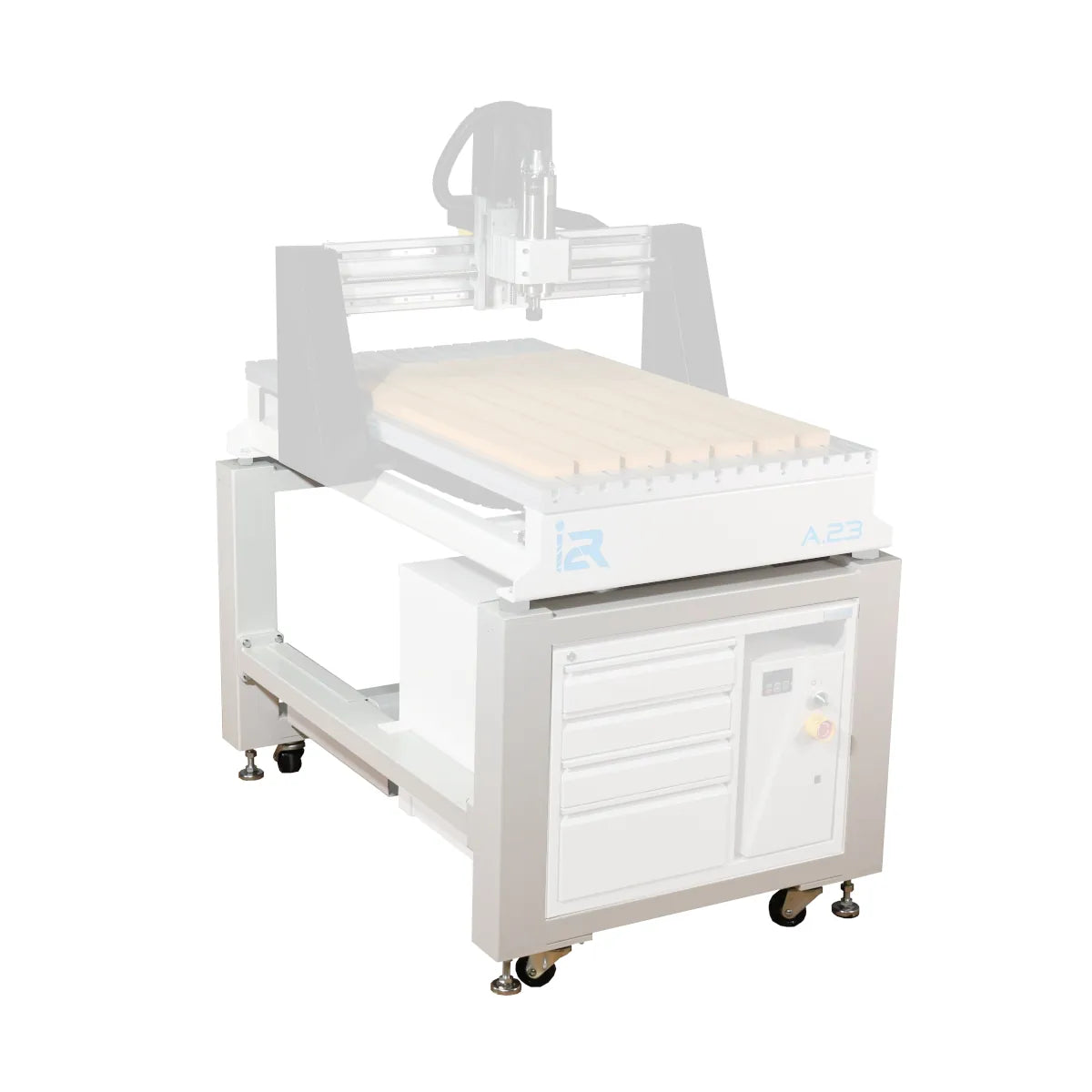 i2R Heavy Duty Stand to suit i2R A23 CNC